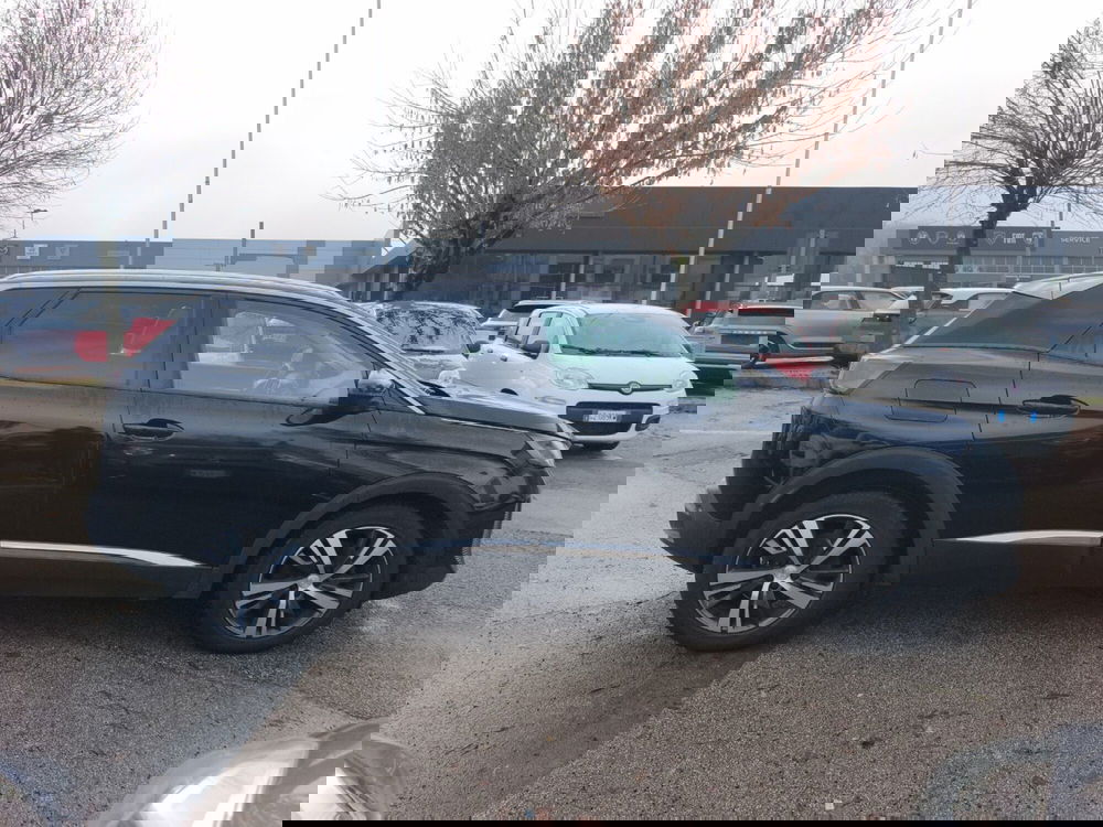 Peugeot 3008 usata a Frosinone (7)