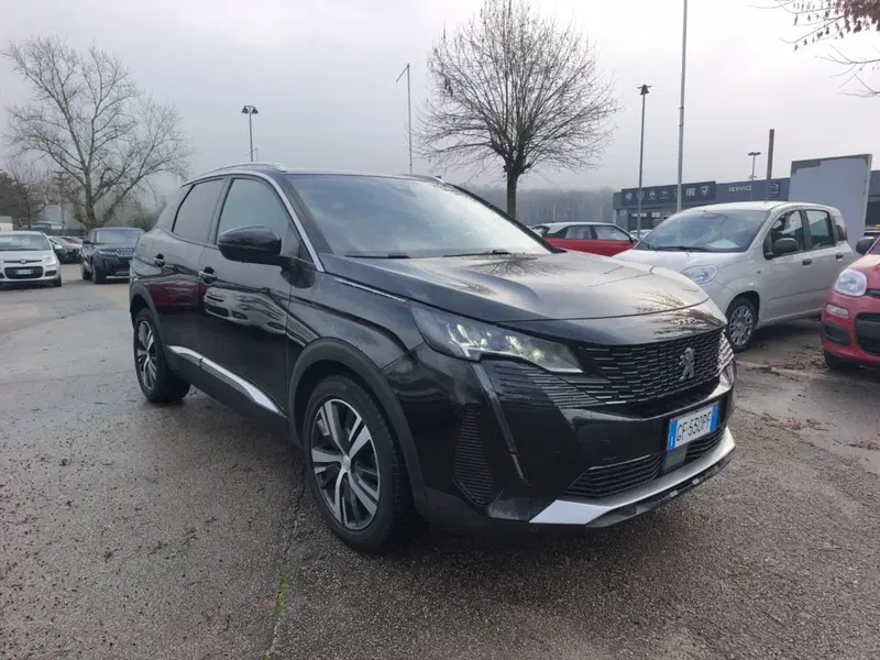 Peugeot 3008 usata a Frosinone (8)