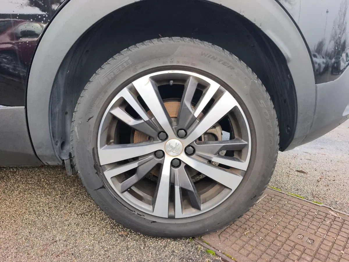 Peugeot 3008 usata a Frosinone (9)