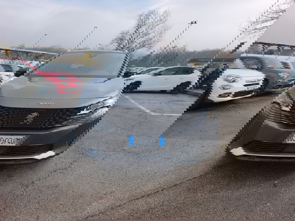 Peugeot 3008 usata a Frosinone