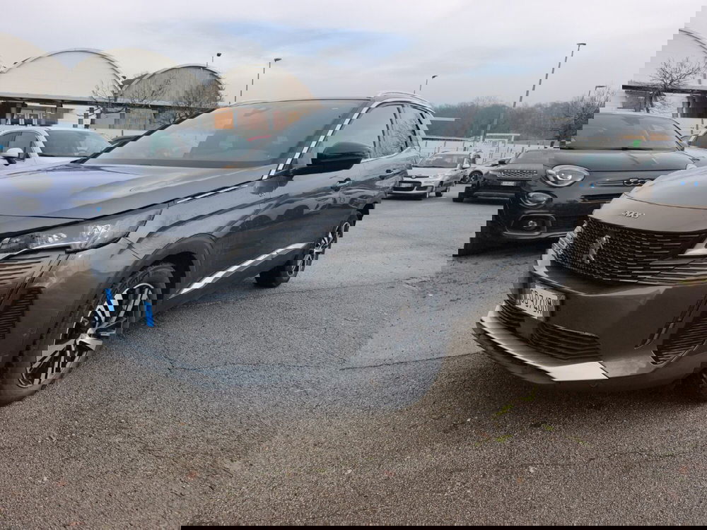 Peugeot 3008 usata a Frosinone (2)