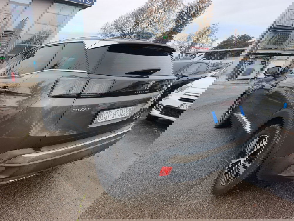 Peugeot 3008 usata a Frosinone (4)