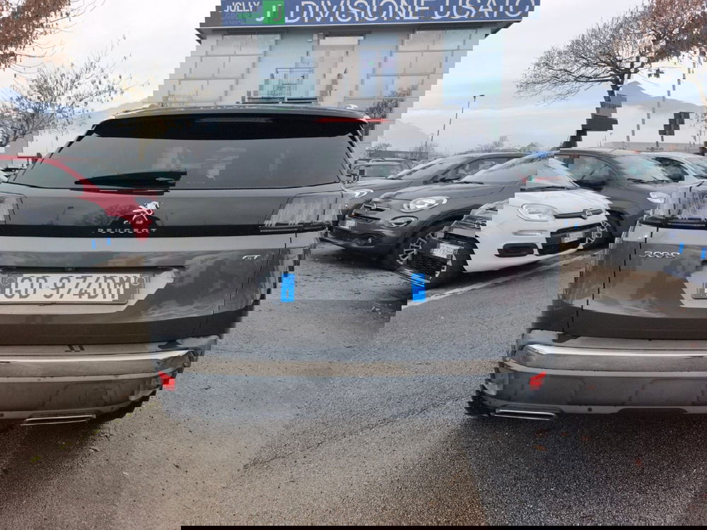 Peugeot 3008 usata a Frosinone (5)