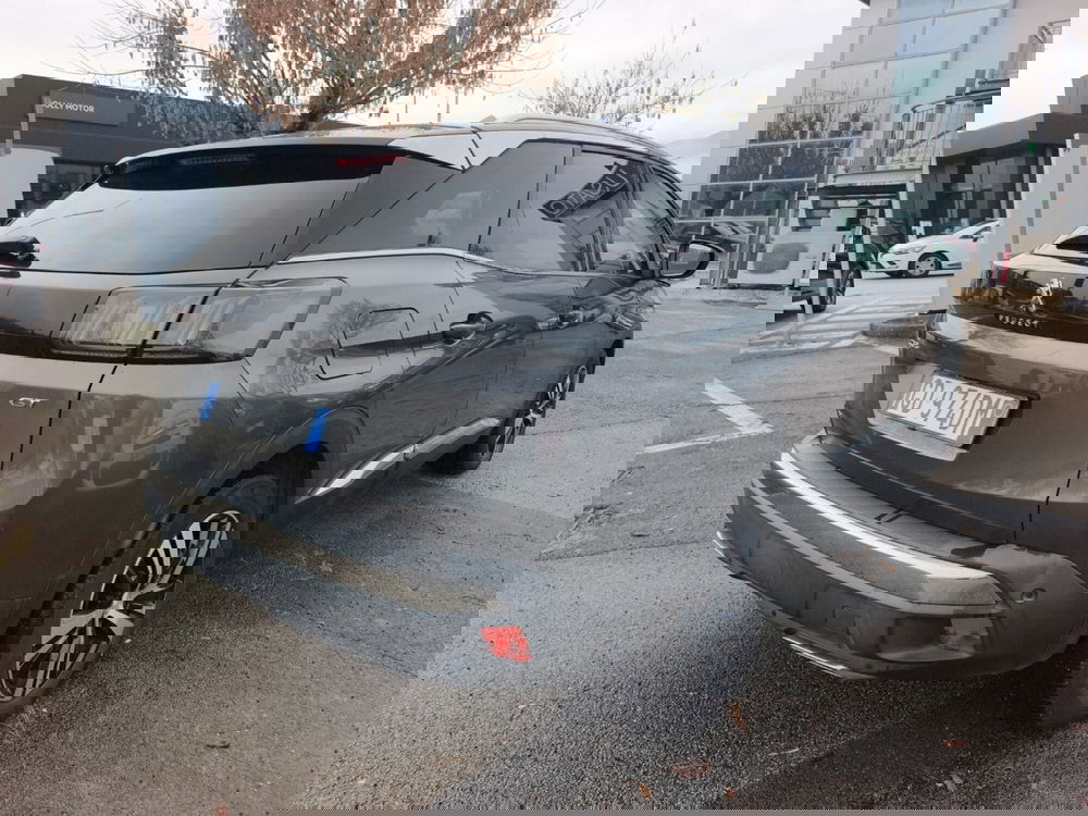 Peugeot 3008 usata a Frosinone (6)