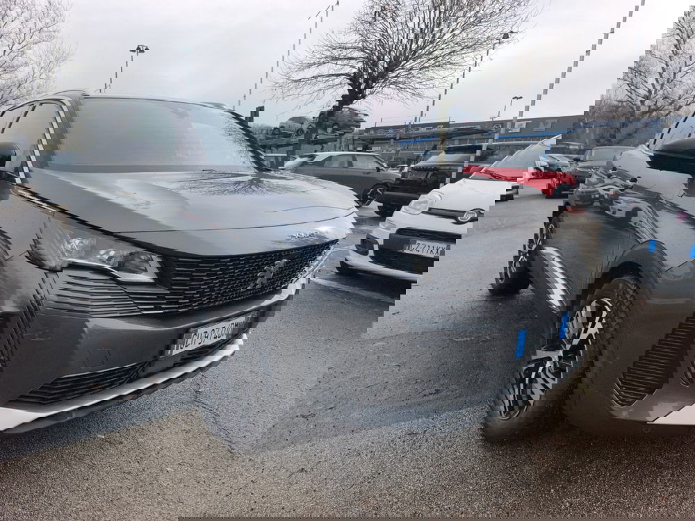 Peugeot 3008 usata a Frosinone (8)