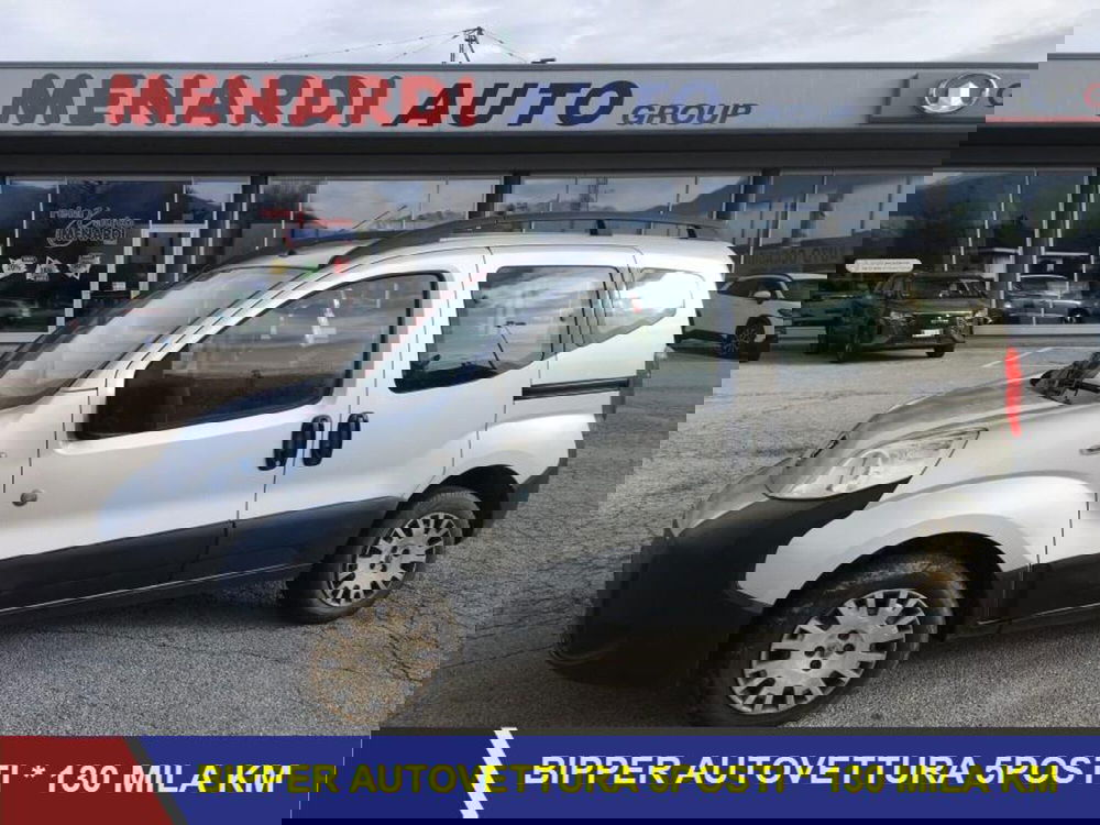 Peugeot Bipper usata a Cuneo