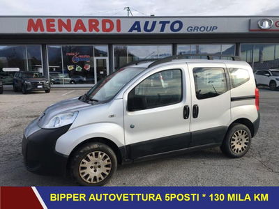 Peugeot Bipper 1.3 HDi 75 FAP Stop&amp;Start Outdoor del 2013 usata a Bernezzo