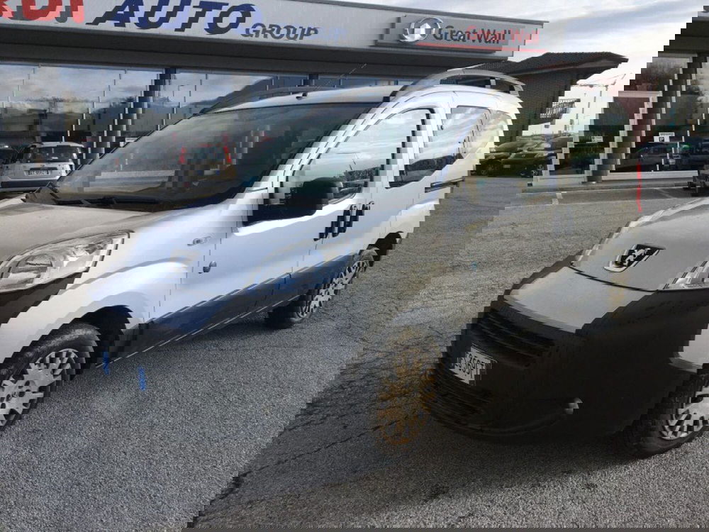 Peugeot Bipper usata a Cuneo (3)