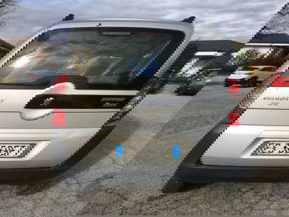 Peugeot Bipper usata a Cuneo (5)