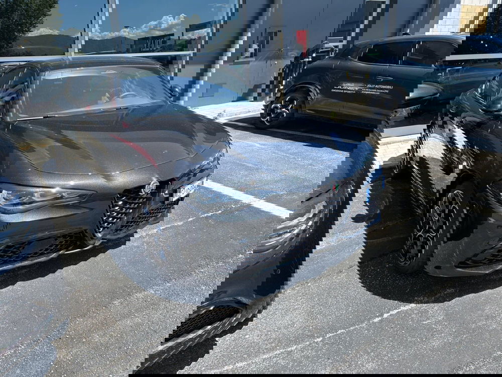 Alfa Romeo Giulia nuova a Frosinone