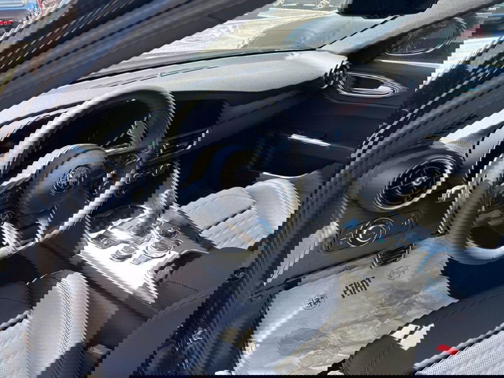 Alfa Romeo Giulia nuova a Frosinone (10)