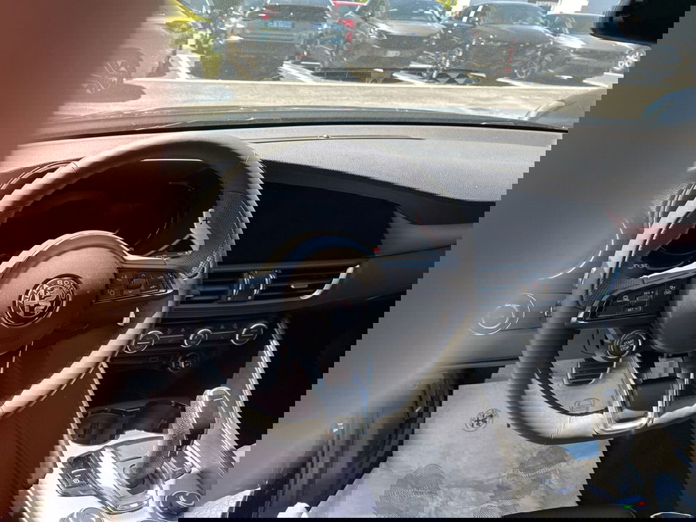 Alfa Romeo Giulia nuova a Frosinone (11)