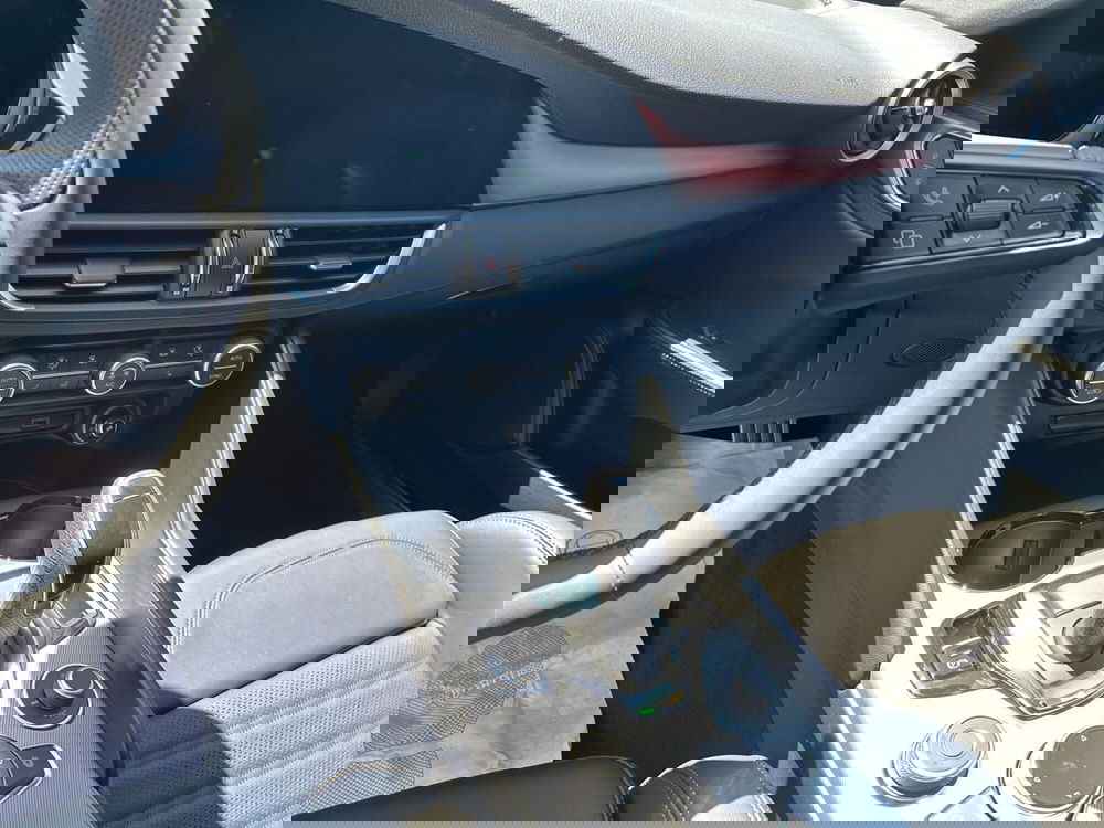 Alfa Romeo Giulia nuova a Frosinone (12)