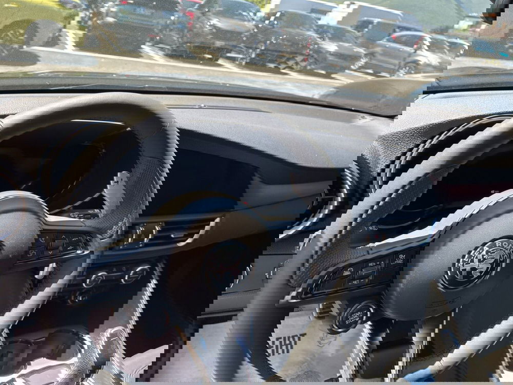 Alfa Romeo Giulia nuova a Frosinone (13)