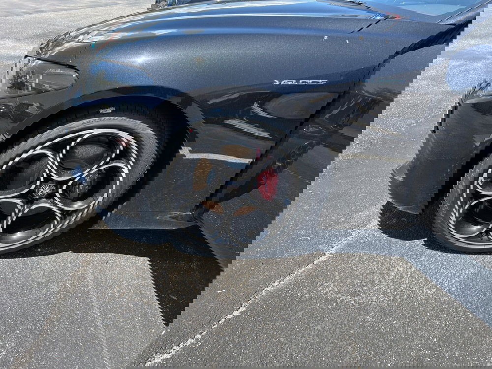 Alfa Romeo Giulia nuova a Frosinone (14)