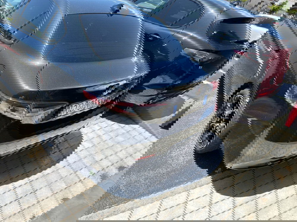 Alfa Romeo Giulia nuova a Frosinone (5)