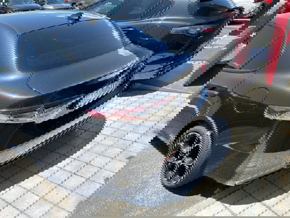 Alfa Romeo Giulia nuova a Frosinone (6)