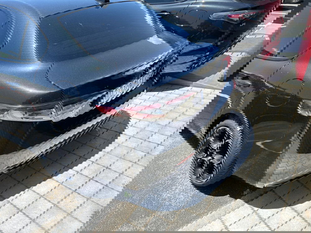 Alfa Romeo Giulia nuova a Frosinone (7)