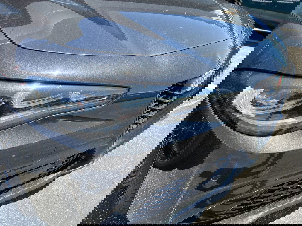 Alfa Romeo Giulia nuova a Frosinone (9)