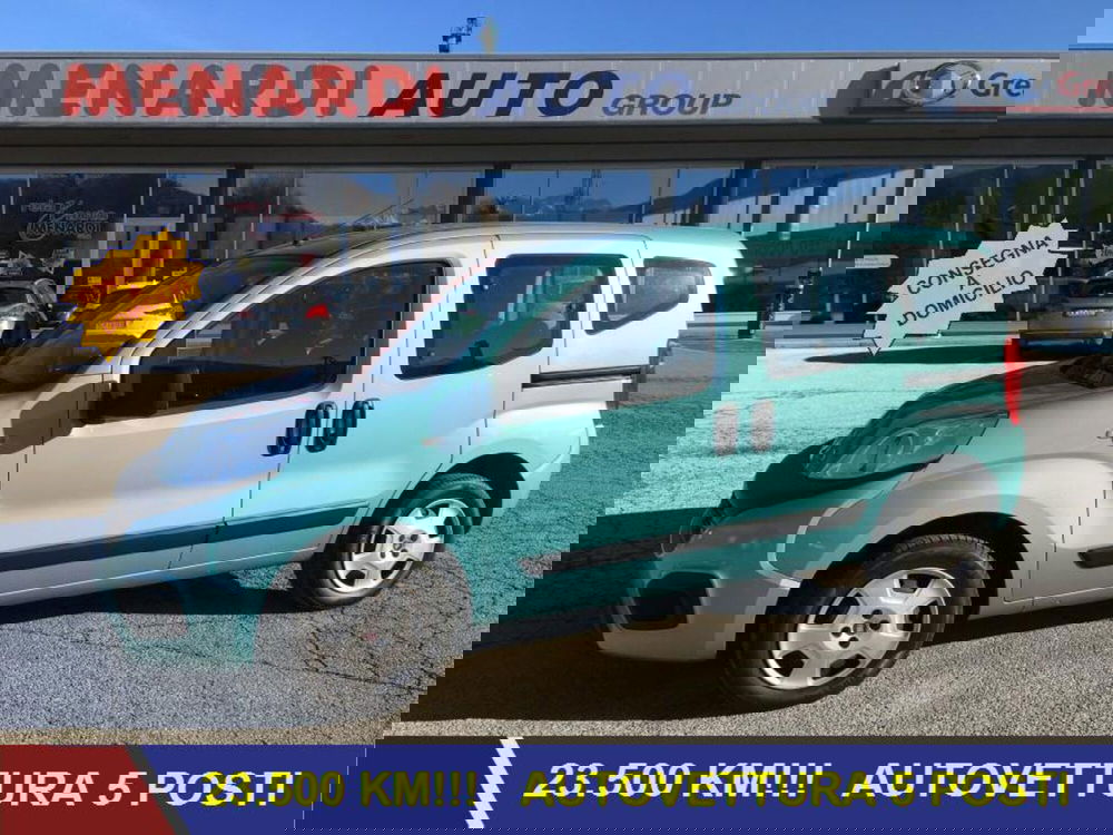 Fiat QUBO usata a Cuneo