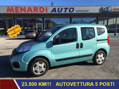 Fiat QUBO 1.4 8V 77 CV Easy del 2018 usata a Bernezzo
