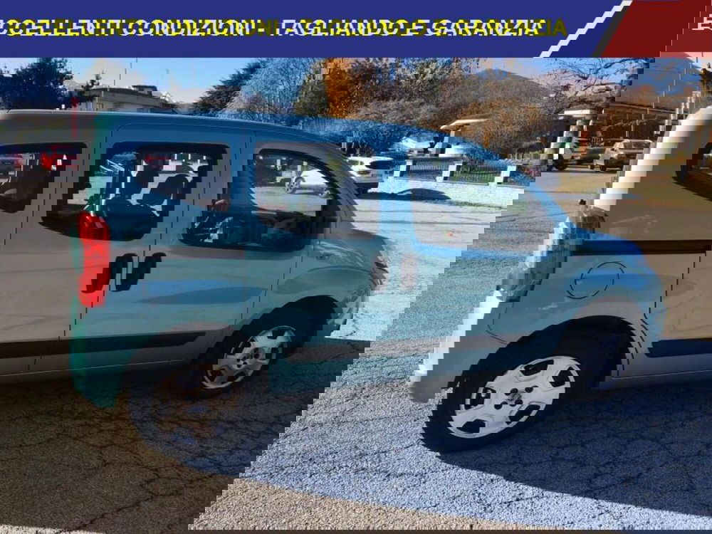 Fiat QUBO usata a Cuneo (2)