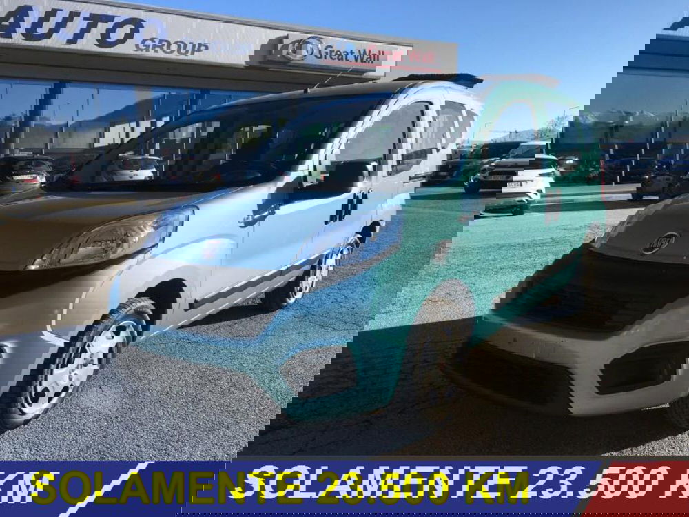 Fiat QUBO usata a Cuneo (3)