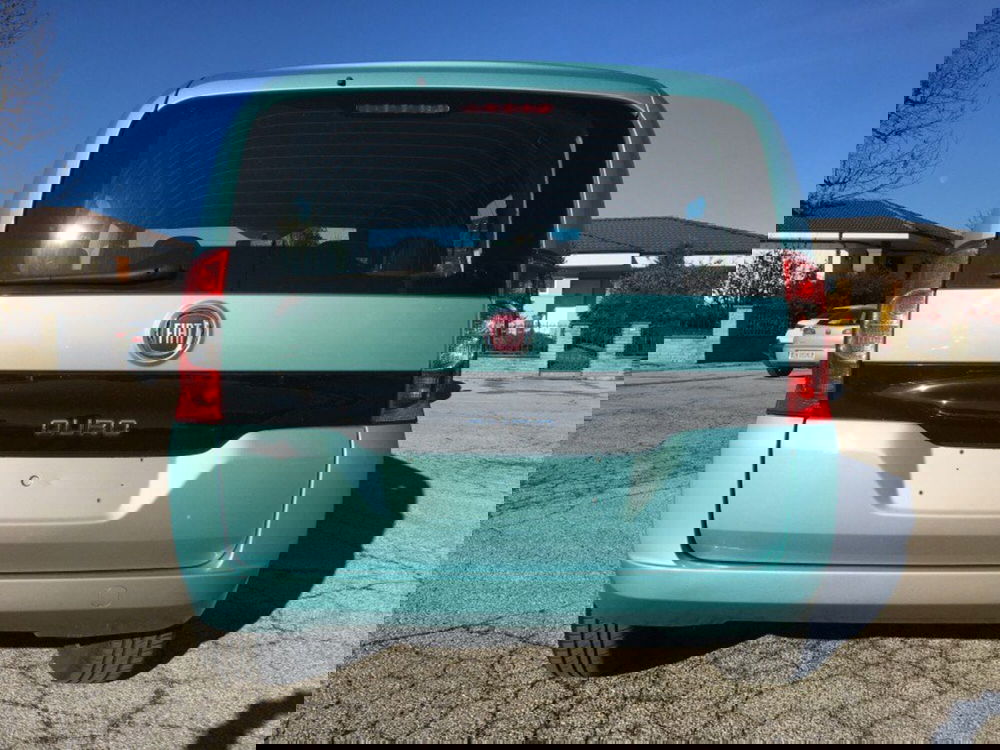 Fiat QUBO usata a Cuneo (4)