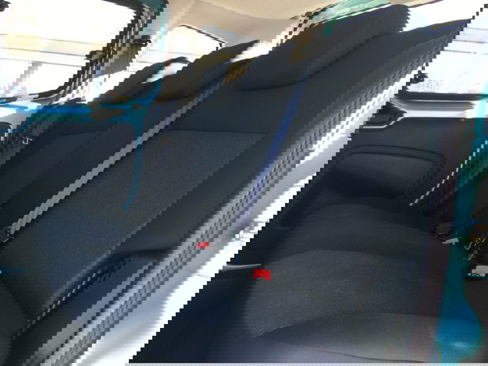 Fiat QUBO usata a Cuneo (6)