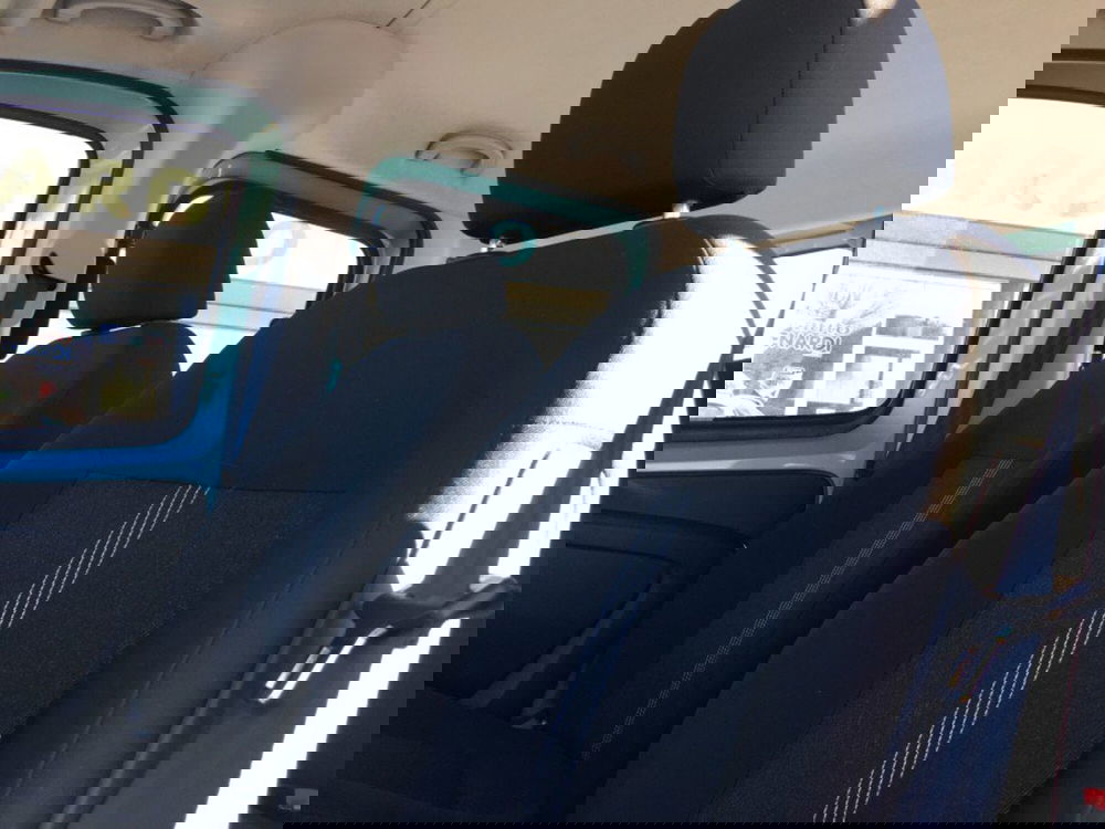 Fiat QUBO usata a Cuneo (7)