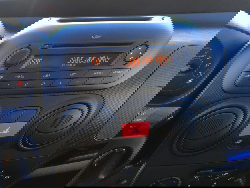 Fiat QUBO usata a Cuneo (9)