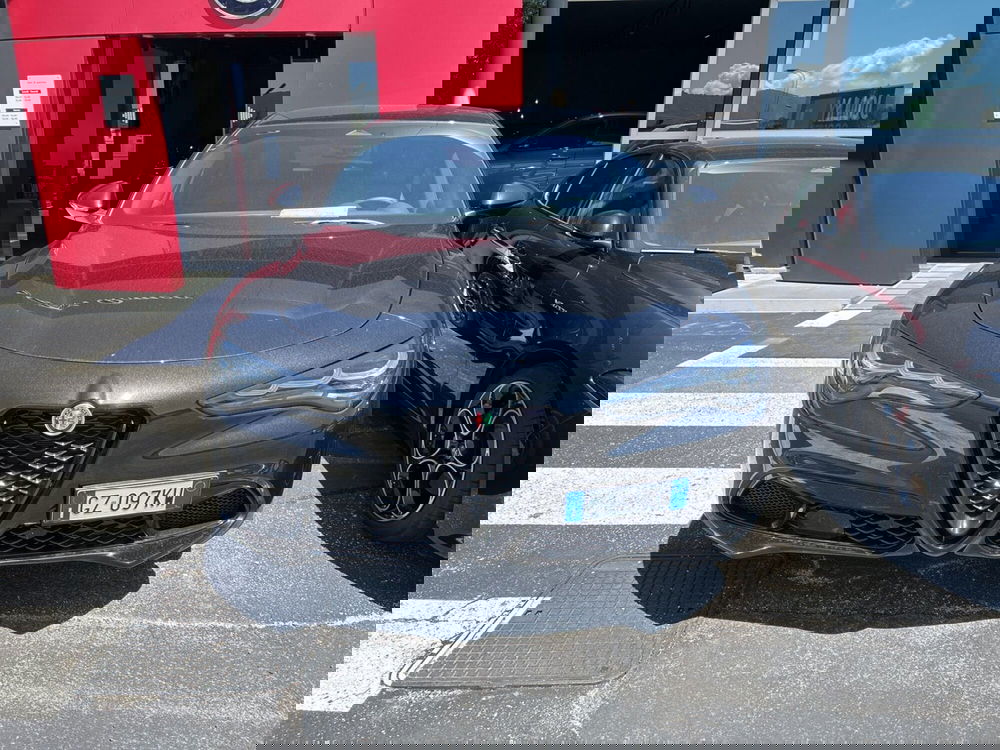 Alfa Romeo Stelvio nuova a Frosinone