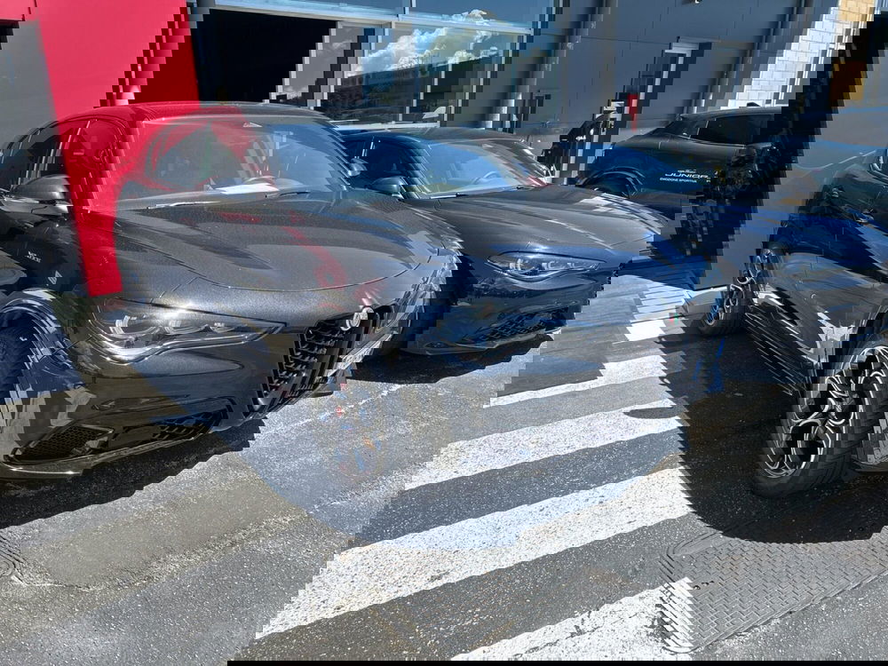 Alfa Romeo Stelvio nuova a Frosinone (2)