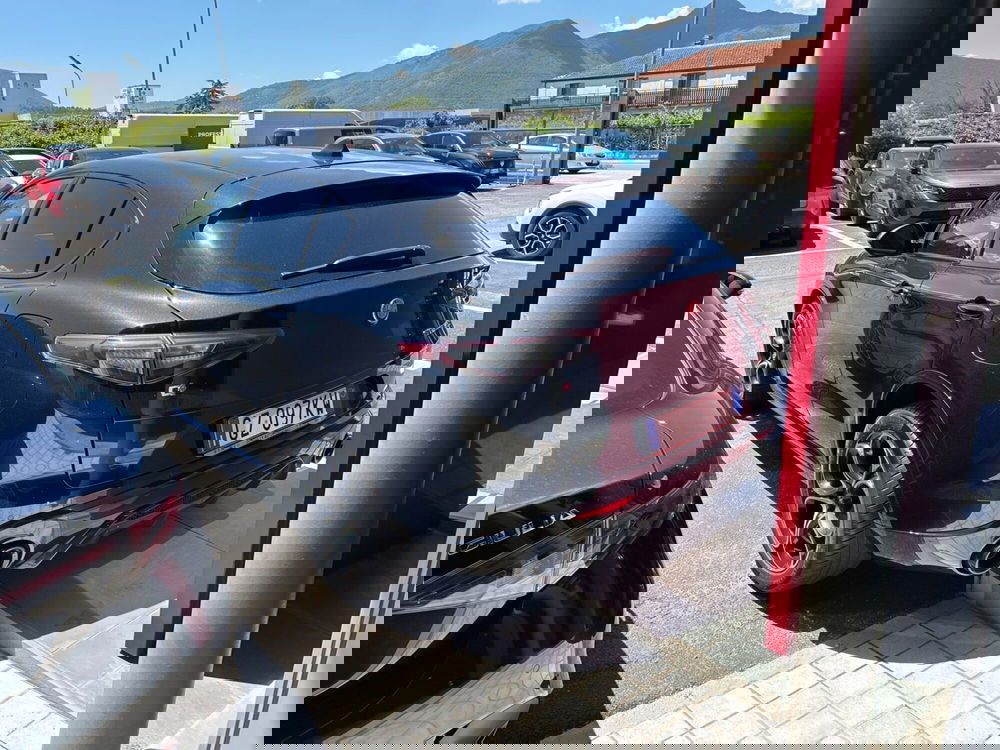 Alfa Romeo Stelvio nuova a Frosinone (4)