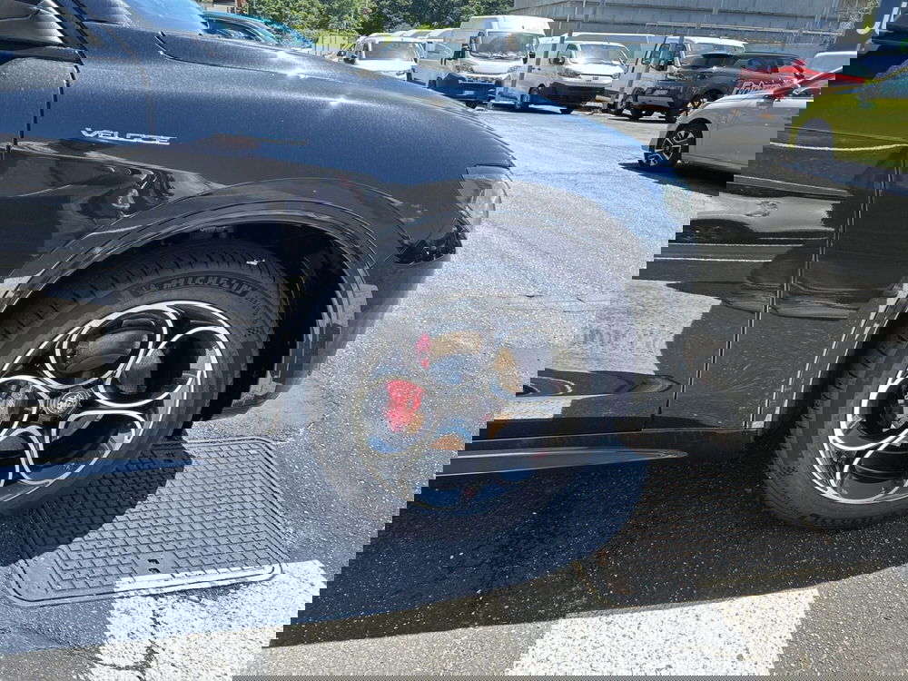 Alfa Romeo Stelvio nuova a Frosinone (5)