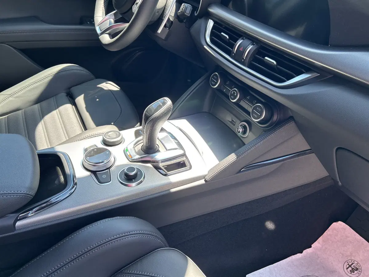 Alfa Romeo Stelvio nuova a Frosinone (8)