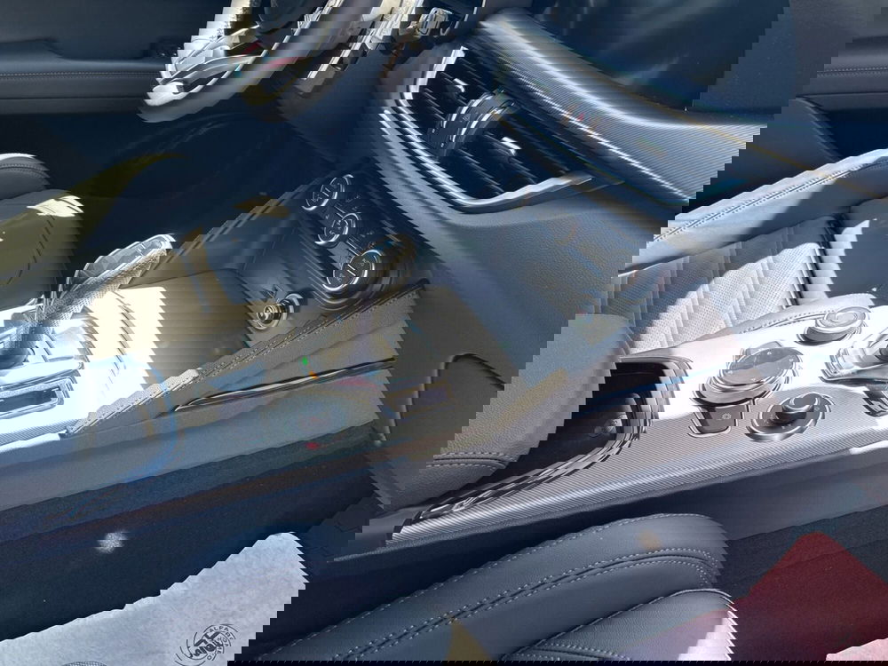 Alfa Romeo Stelvio nuova a Frosinone (8)