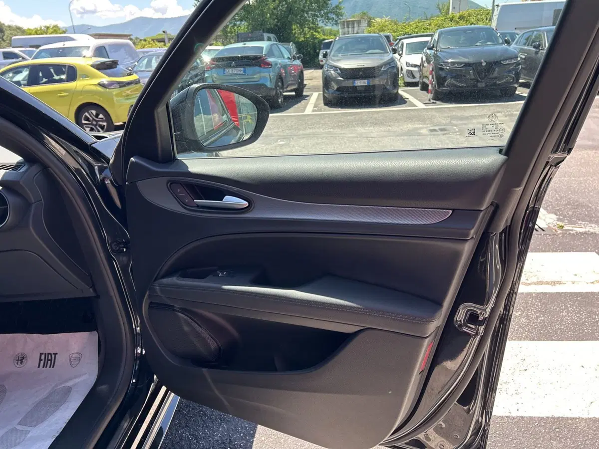 Alfa Romeo Stelvio nuova a Frosinone (9)