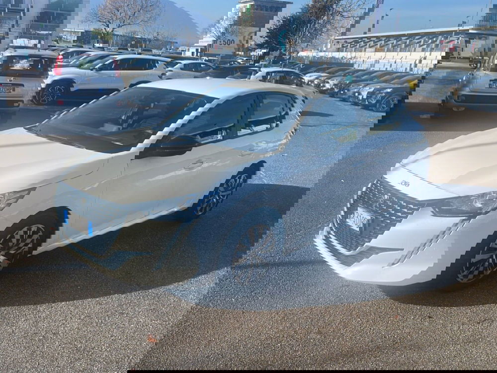 Peugeot 208 usata a Frosinone