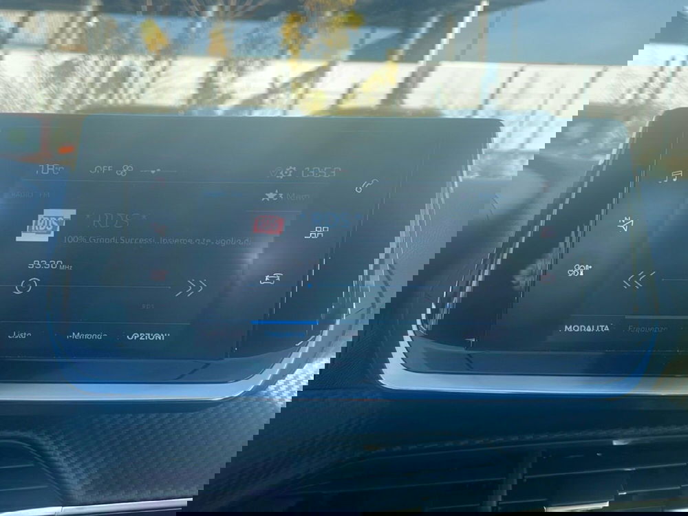 Peugeot 208 usata a Frosinone (10)