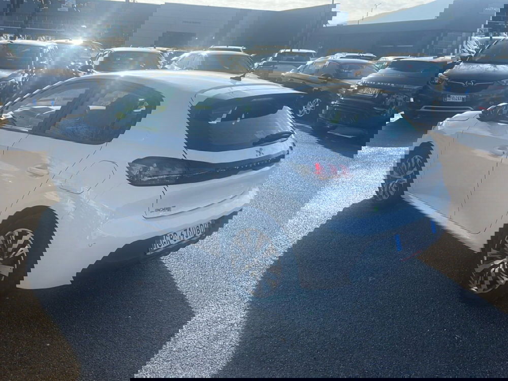 Peugeot 208 usata a Frosinone (2)