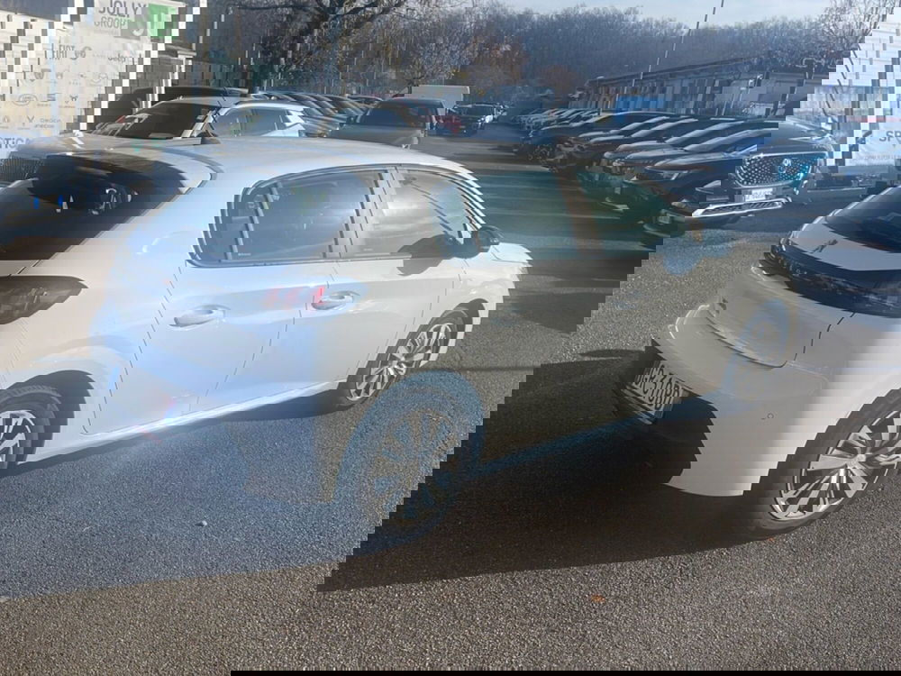 Peugeot 208 usata a Frosinone (3)