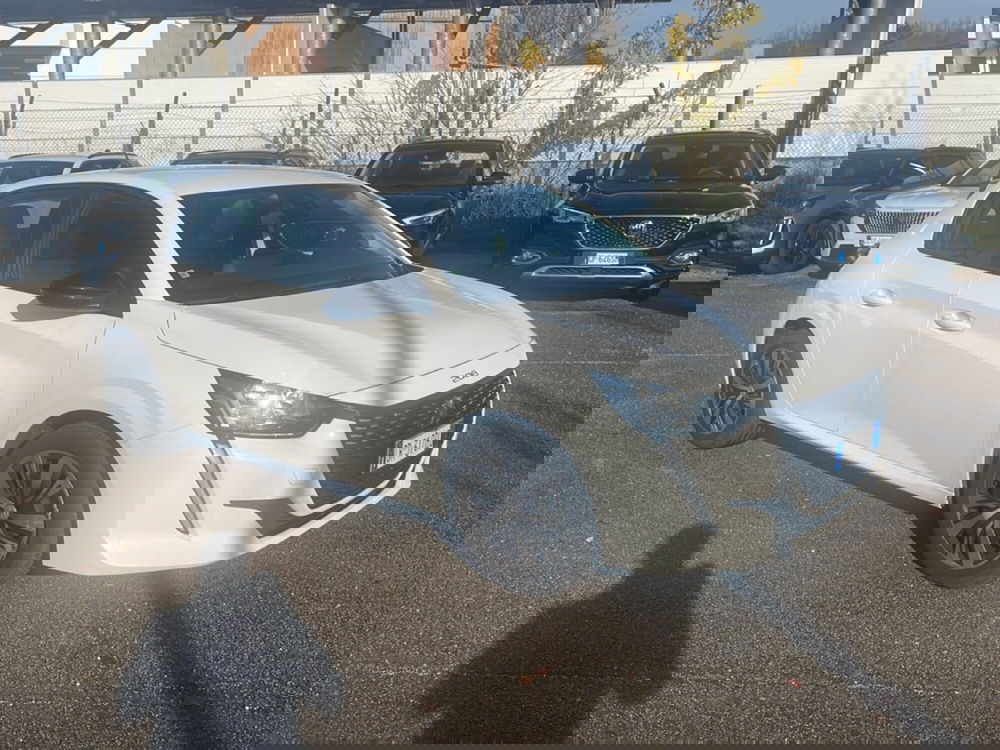 Peugeot 208 usata a Frosinone (4)