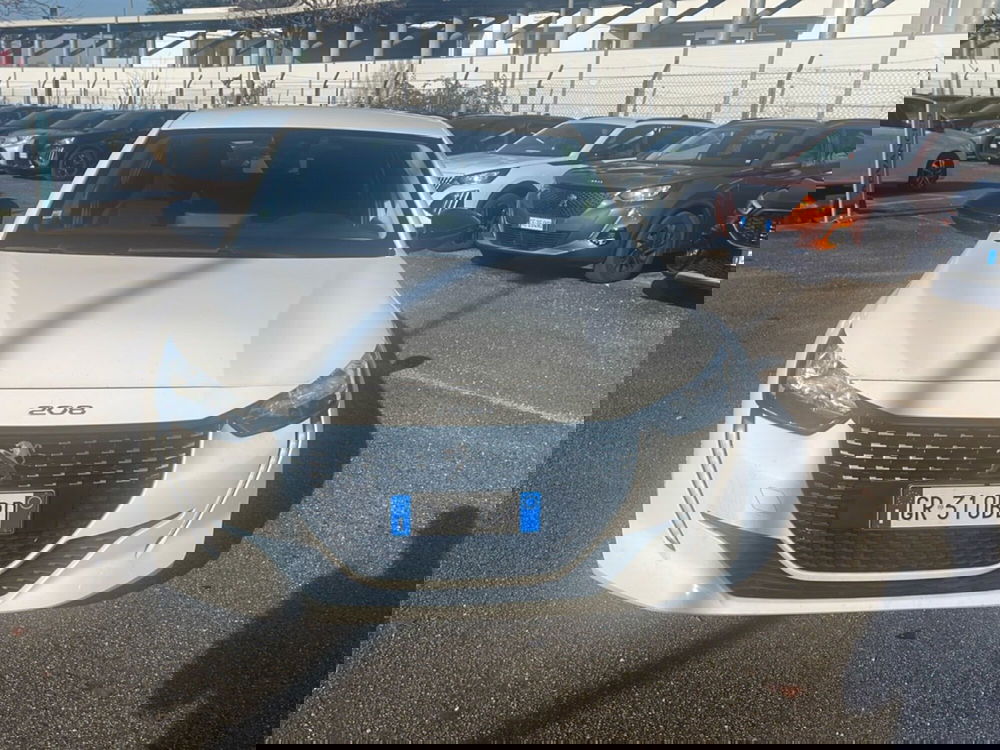 Peugeot 208 usata a Frosinone (5)