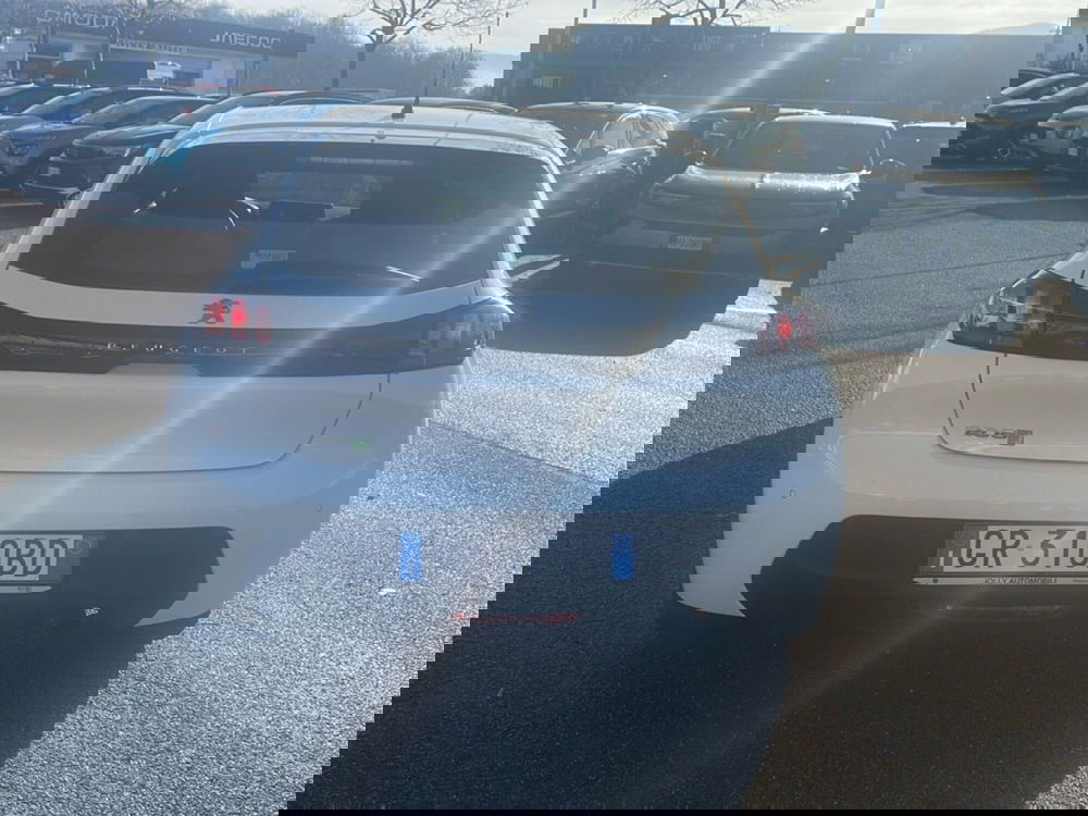 Peugeot 208 usata a Frosinone (6)