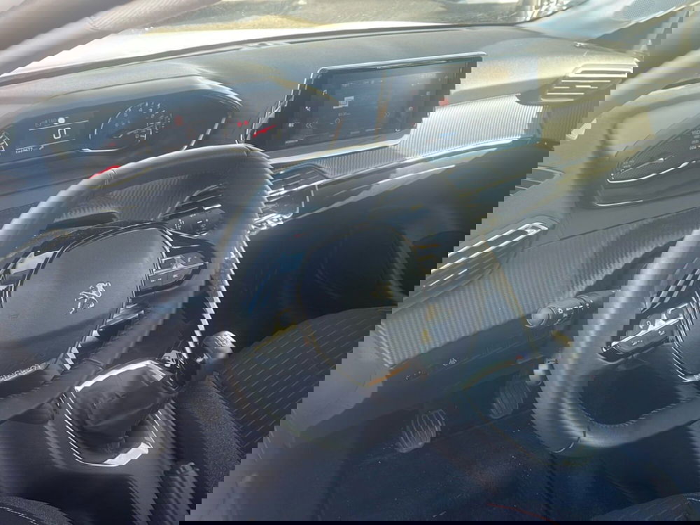 Peugeot 208 usata a Frosinone (7)
