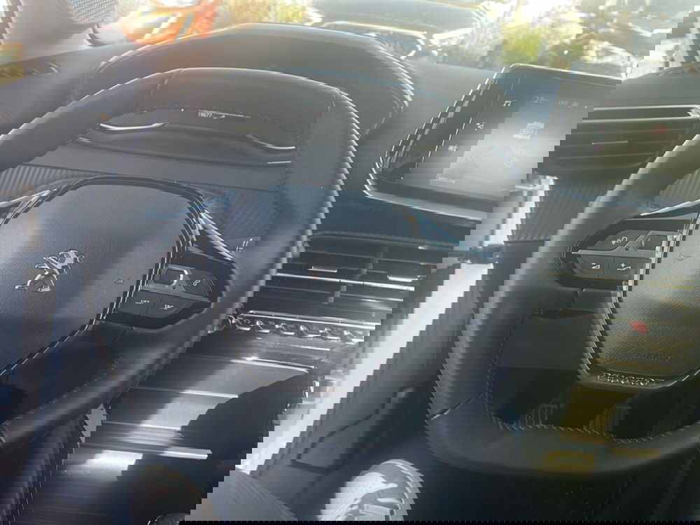 Peugeot 208 usata a Frosinone (8)