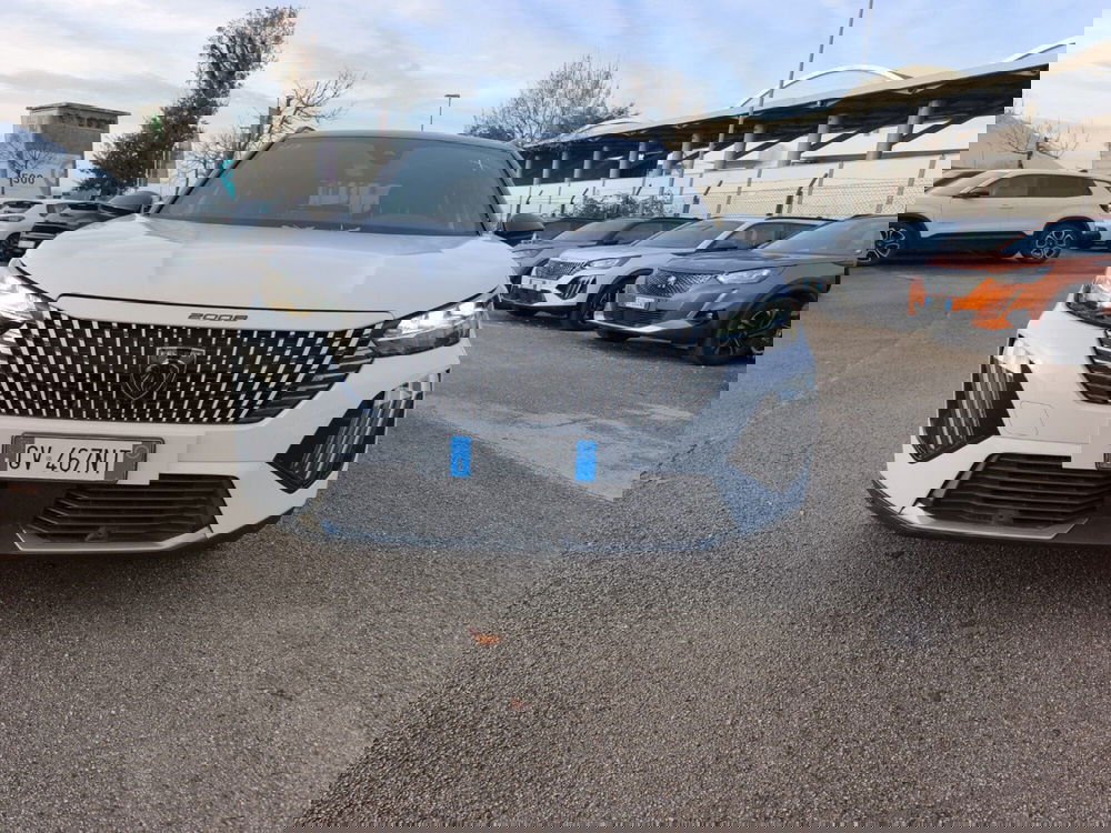 Peugeot 2008 usata a Frosinone