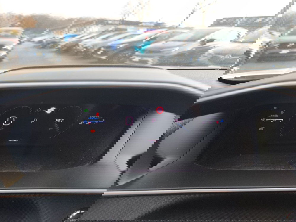 Peugeot 2008 usata a Frosinone (13)