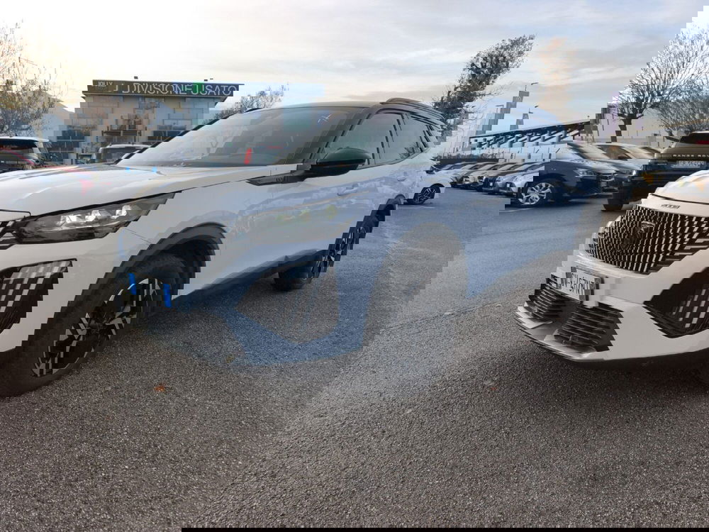 Peugeot 2008 usata a Frosinone (2)